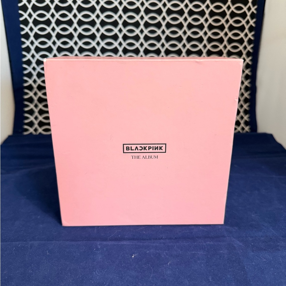 Blackpink (The Album)